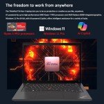 Lenovo ThinkPad T14 Touchscreen Laptop - Ryzen 5, 16GB RAM