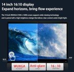 Lenovo ThinkPad T14 Touchscreen Laptop - Ryzen 5, 16GB RAM