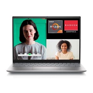 Dell Inspiron 5425 14" Touchscreen Laptop - Platinum
