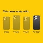 OtterBox Clear Symmetry Case for iPhone 15 Pro Max