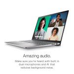 Dell Inspiron 5425 14" Touchscreen Laptop - Platinum