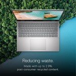 Dell Inspiron 5425 14" Touchscreen Laptop - Platinum