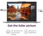 Lenovo Yoga 7i 2-in-1 Laptop with Touchscreen
