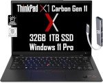 Lenovo ThinkPad X1 Carbon Gen 11 Laptop - 1TB SSD