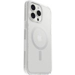 OtterBox Clear Symmetry Case for iPhone 15 Pro Max