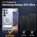 Spidercase Magnetic Slim Case for Galaxy S25 Ultra