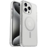 OtterBox Clear Symmetry Case for iPhone 15 Pro Max