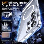 Spidercase Magnetic Slim Case for Galaxy S25 Ultra