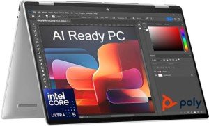 HP Envy x360 16" Touchscreen 2-in-1 Laptop