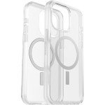 OtterBox Clear Symmetry Case for iPhone 15 Pro Max