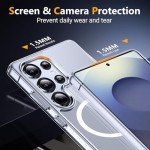 Spidercase Magnetic Slim Case for Galaxy S25 Ultra