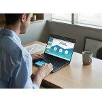 ASUS ZenBook 14X OLED Laptop - Intel i7, 16GB RAM