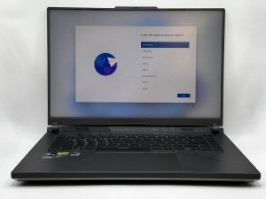 ASUS ROG Strix G16 Gaming Laptop with RTX 4060