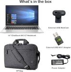 HP EliteBook 840 G8 Business Laptop 14" FHD