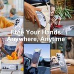 Spidercase Magnetic Slim Case for Galaxy S25 Ultra