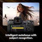 Nikon Z6 III Full-Frame Mirrorless Camera Bundle