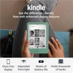 Lightweight Kindle 16GB - Glare-Free Display
