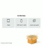 SAMSUNG Galaxy Tab A9 8.7" Tablet Bundle