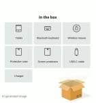 2025 11" Android 14 Tablet with 16GB RAM