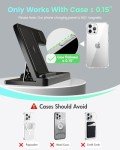 3-in-1 Wireless Charger for iPhone, Watch, AirPods