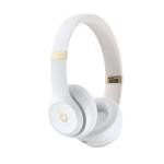 Beats Solo 4 Wireless On-Ear Headphones - Warm White