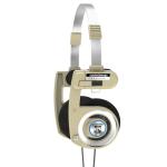 Koss Porta Pro Rhythm Beige Headphones with Mic