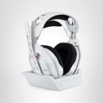 Logitech G Astro A50 Wireless Gaming Headset - White