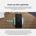 Samsung 15W Fast Wireless Charger Pad for Galaxy
