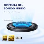 Anker Space Q45 Noise-Canceling Headphones - 50H Playtime