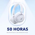 Anker Space Q45 Noise-Canceling Headphones - 50H Playtime