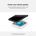 Samsung 15W Fast Wireless Charger Pad for Galaxy