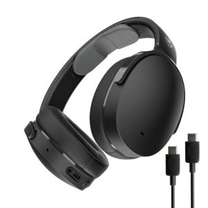 Skullcandy Hesh Evo Wireless Headphones - True Black