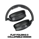 Skullcandy Hesh Evo Wireless Headphones - True Black