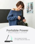 3-in-1 Wireless Charger for iPhone, Watch, AirPods