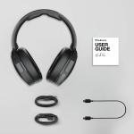 Skullcandy Hesh Evo Wireless Headphones - True Black