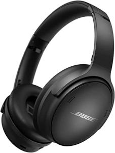 Bose QuietComfort 45 Noise Cancelling Headphones - Black