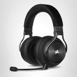 Corsair Virtuoso RGB Wireless Gaming Headset - Black