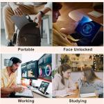 2025 Android 14 Tablet with Keyboard and Mouse