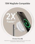 Anker MagSafe 3-in-1 Wireless Charging Stand
