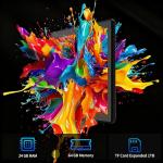 10-Inch Android 14 Tablet with 12GB RAM