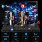 10-Inch Android 14 Tablet with 12GB RAM