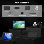 10-Inch Android 14 Tablet with 12GB RAM