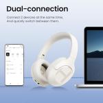 HAYLOU S35 Wireless Over-Ear Noise Cancelling Headphones