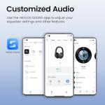 HAYLOU S35 Wireless Over-Ear Noise Cancelling Headphones