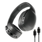 Crusher Evo Wireless Headphones with Mic & Volume Control