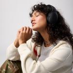 Crusher Evo Wireless Headphones with Mic & Volume Control