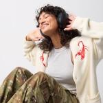 Crusher Evo Wireless Headphones with Mic & Volume Control