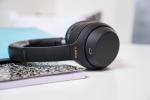 Sony WH-1000XM4 Wireless Noise-Canceling Headphones - Black