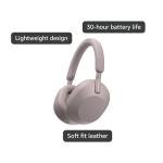 Sony WH-1000XM5 Wireless Noise Canceling Headphones