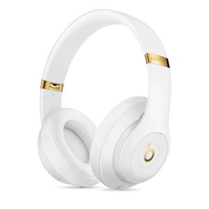 Beats Studio3 Wireless Noise Cancelling Headphones - White